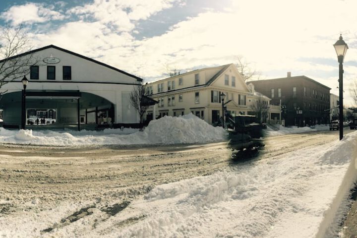 The Kennebunk Inn