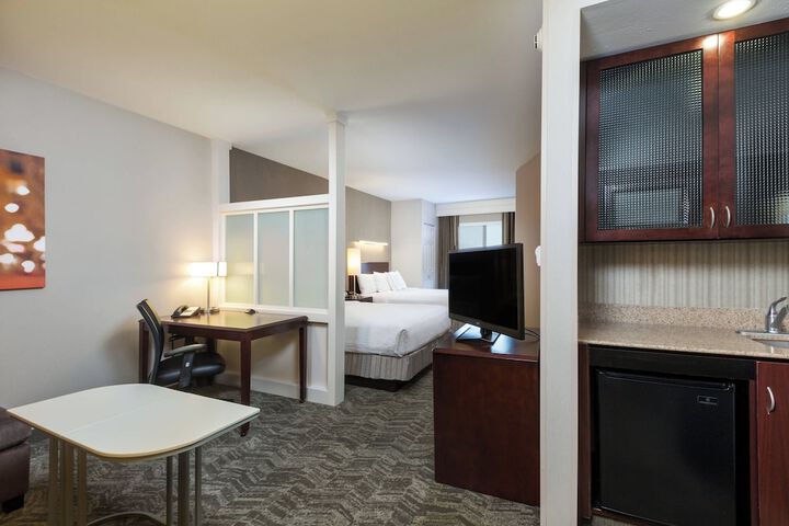SpringHill Suites by Marriott Indianapolis Fishers