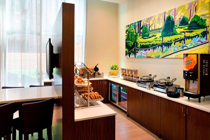 Breakfast/Coffee Service 21 of 24