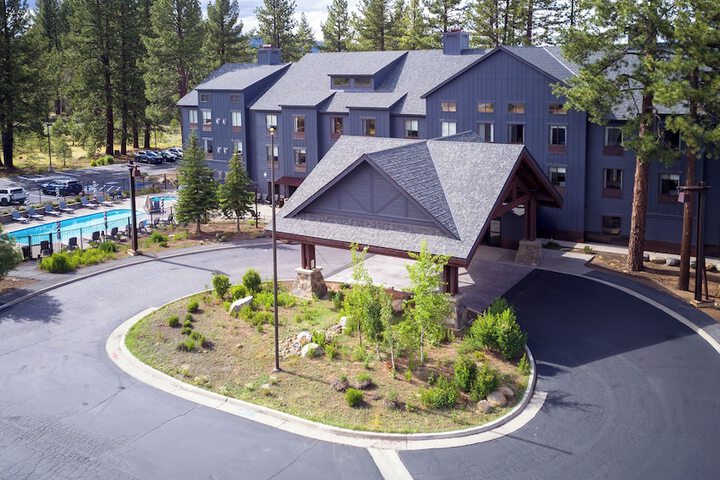 Martis Valley Lodge Tapestry Collection by Hilton
