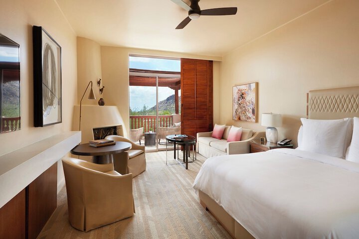 Four Seasons Resort Scottsdale at Troon North