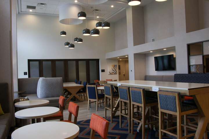 Hampton Inn & Suites Olean NY