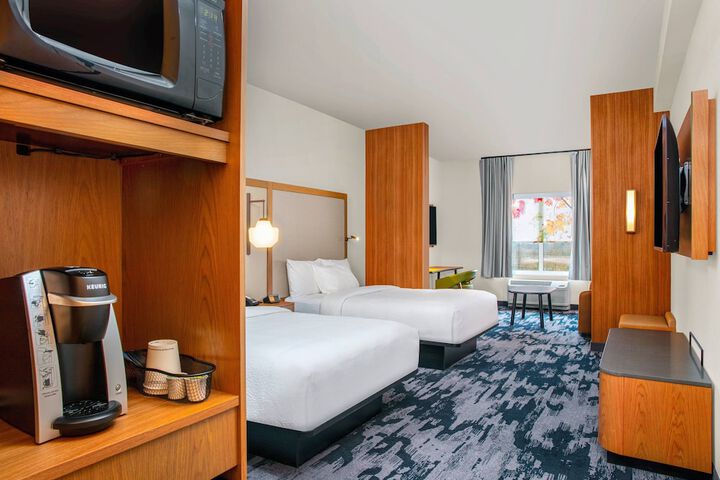 Fairfield Inn & Suites by Marriott Harrisburg West / Mechanicsburg