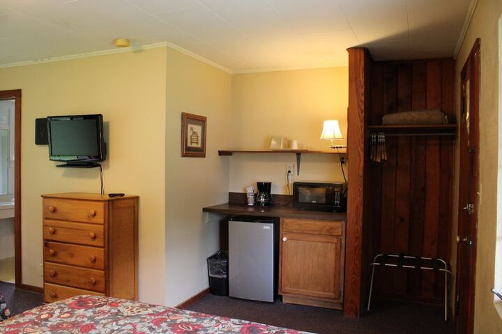 Two Rivers Lodge