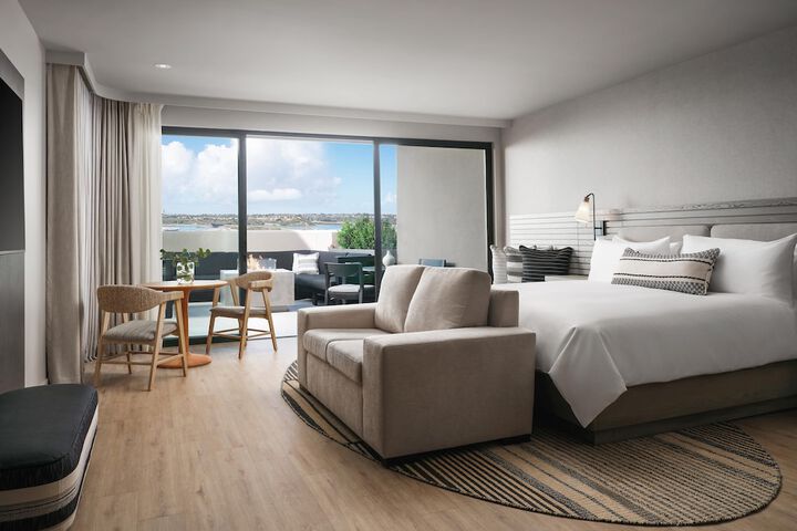 Alila Marea Beach Resort Encinitas a Hyatt Luxury Resort