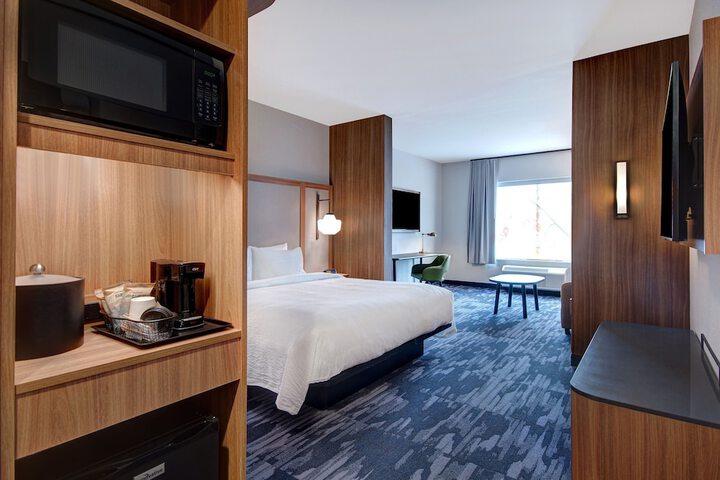 Fairfield by Marriott Inn & Suites Rochester Hills