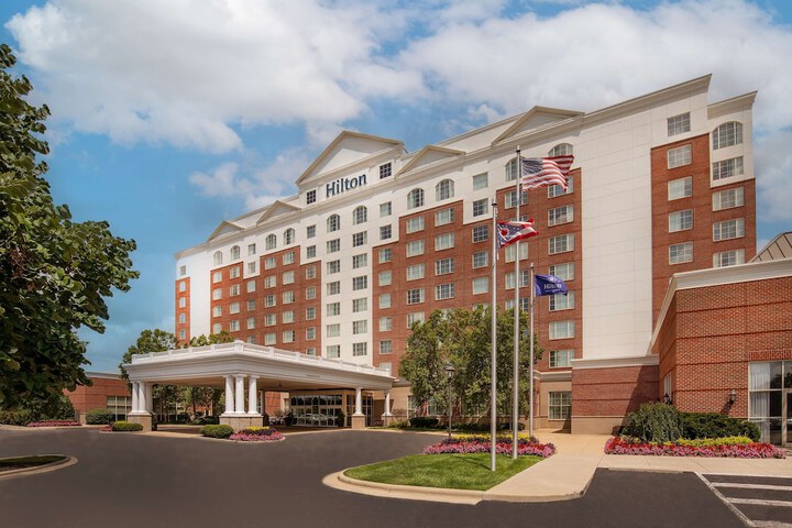 Hilton Columbus / Polaris