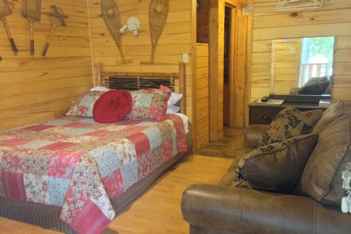 Glacier View RV Park and Cabins