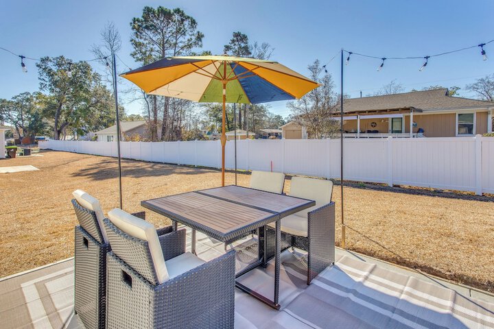 Near Golf Courses: Cozy Home in Ocean Isle Beach!