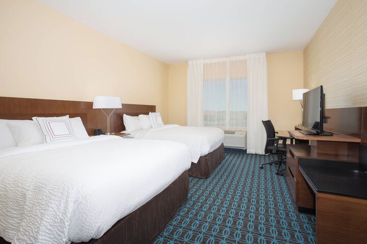 Fairfield Inn & Suites by Marriott Burlington