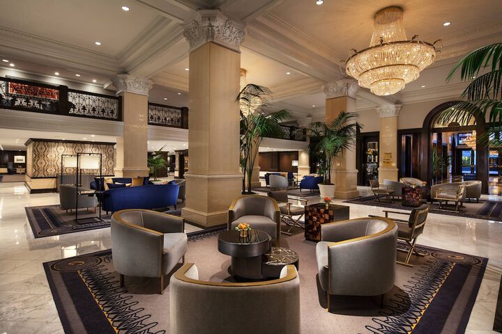 The US Grant a Luxury Collection Hotel, San Diego
