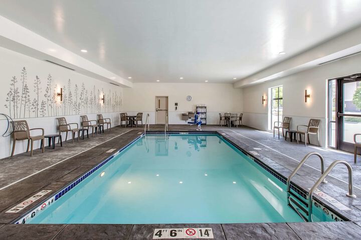 Sleep Inn & Suites Ankeny - Des Moines