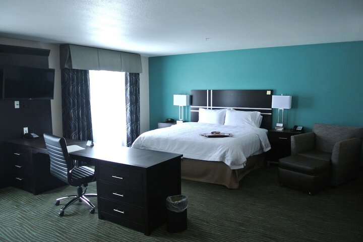 Hampton Inn Carrizo Springs