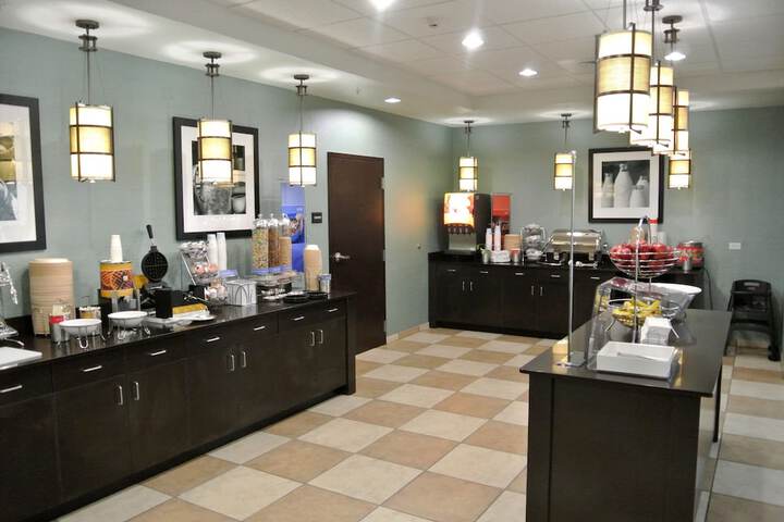 Hampton Inn Carrizo Springs