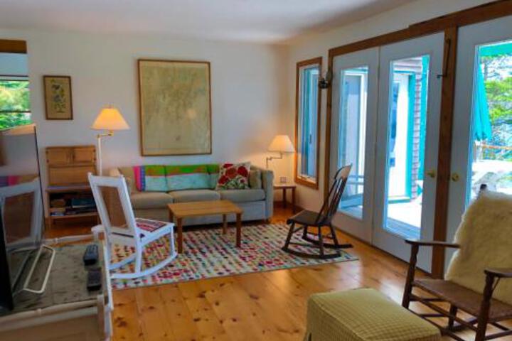 Sea Heather Cottage