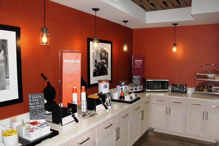 Hampton Inn by Hilton Forsyth