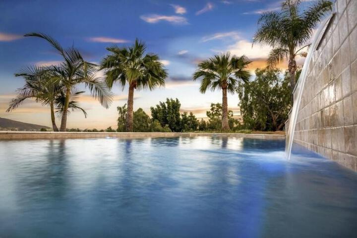 Buena Creek Vista Primary Subdivided Home with Views and Pool