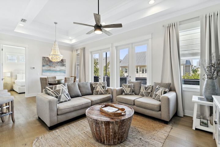 Prominence on 30A by Panhandle Getaways