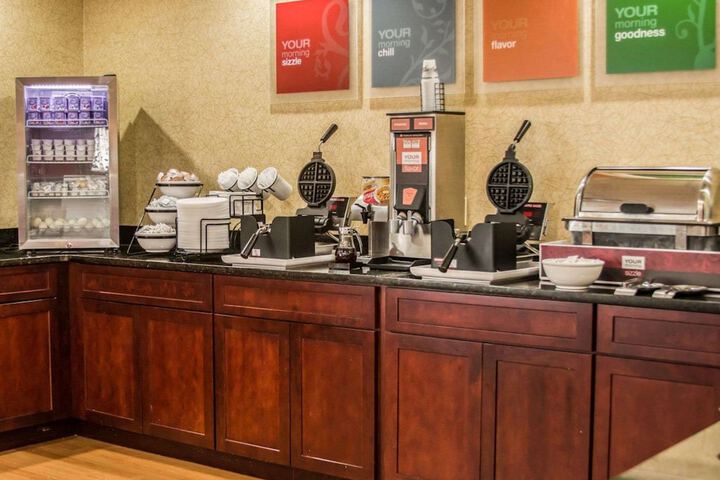 Breakfast/Coffee Service 51 of 54