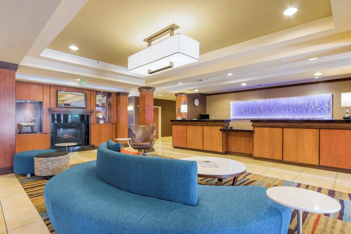 Fairfield Inn & Suites by Marriott Columbia