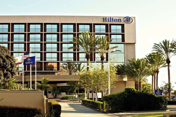 Hilton Orange County / Costa Mesa