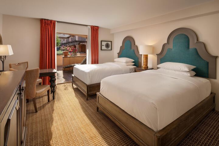 Royal Palms Resort and Spa part of Hyatt