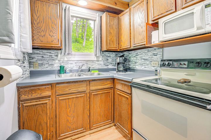 Lakefront Cabin w / Fire Pit Dock, & Boat Rental
