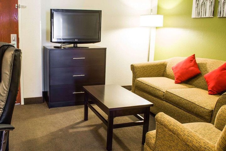 Sleep Inn & Suites Virginia Horse Center