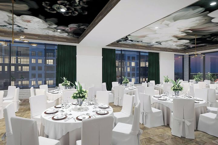 Ballroom/Hall 75 of 79