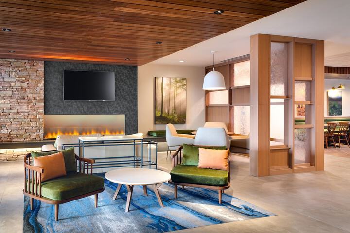Fairfield Inn & Suites by Marriott Laurel