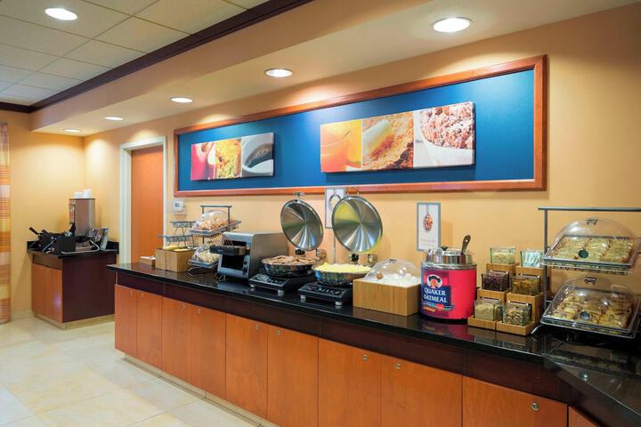 Fairfield Inn & Suites Huntingdon Route 22 Raystown Lake