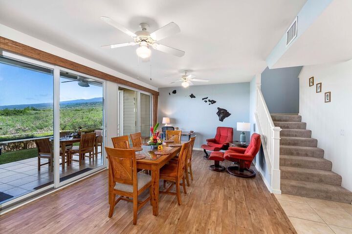 Ocean View - AC - Work From Hawaii - Vrkcv