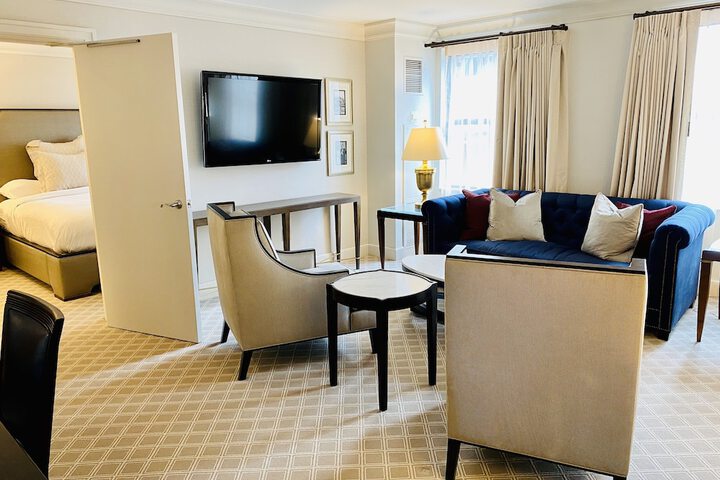 Hilton President Kansas City