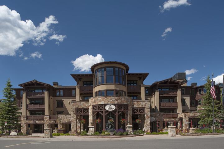 The Chateaux Deer Valley