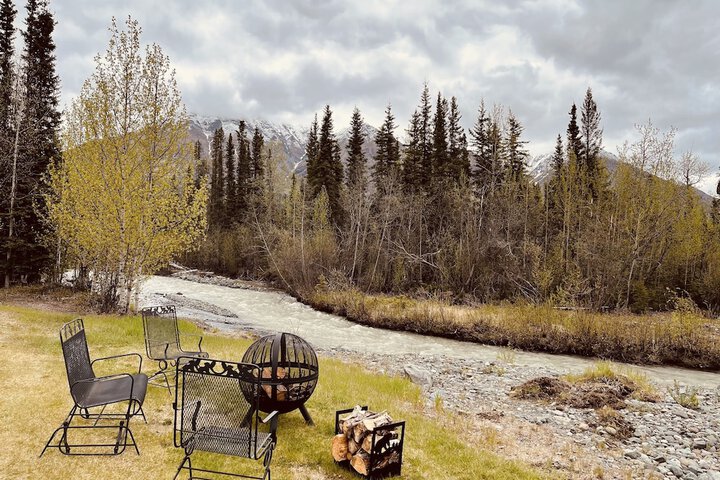 Wrangell Mountain Lodge
