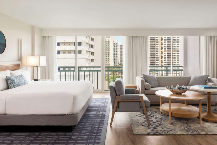 The Singer Oceanfront Resort Curio Collection by Hilton