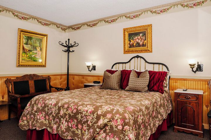 Gunn House Hotel