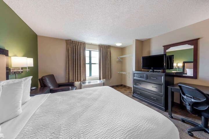 Extended Stay America Suites Orange County Katella Ave