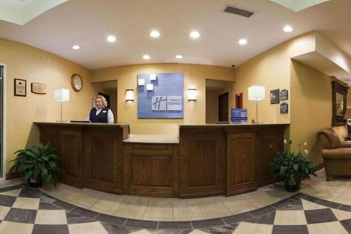 Holiday Inn Express Hotel & Suites Mountain Home by IHG