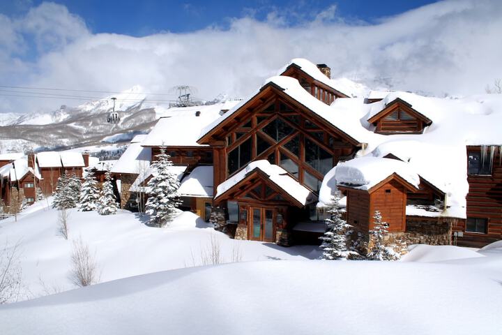 Mountain Lodge Telluride