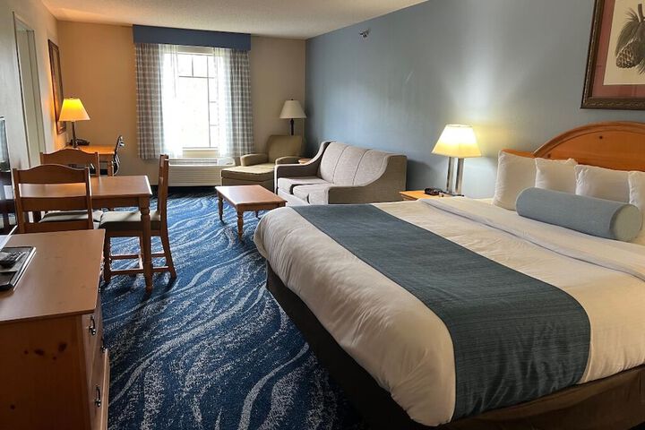 The Lodge on Lake Oconee