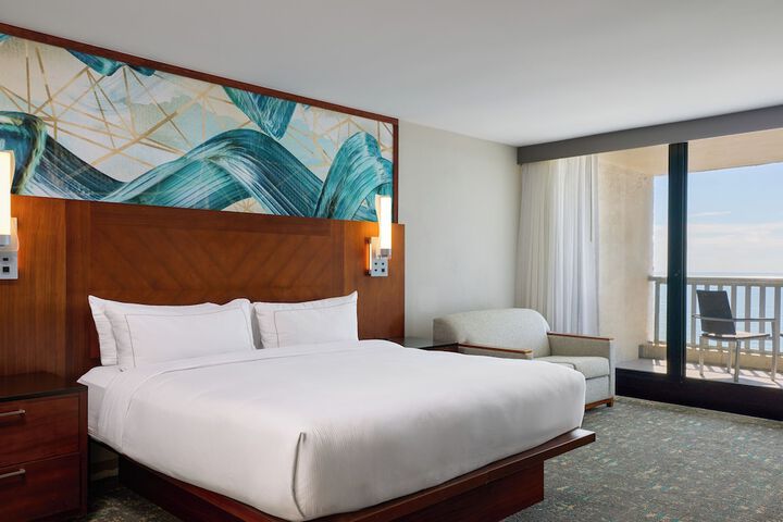 Hilton Beachfront Resort & Spa Hilton Head Island