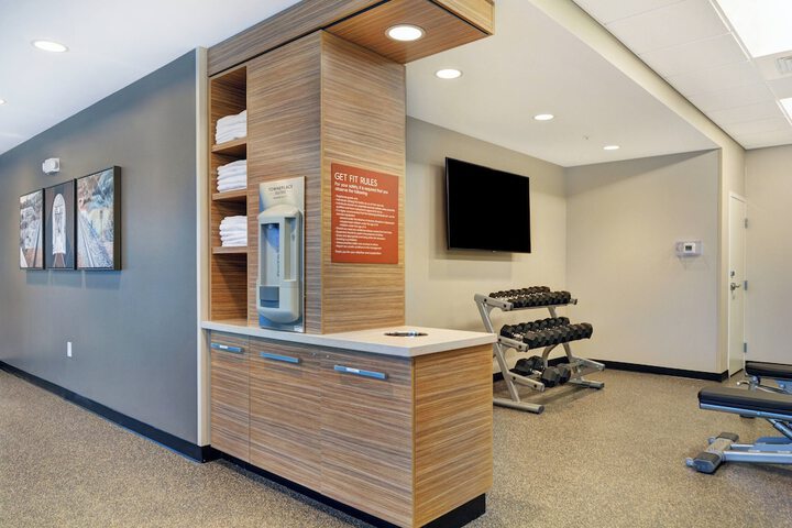 TownePlace Suites by Marriott Jackson Airport / Flowood