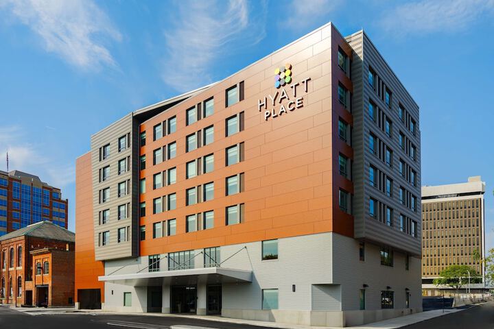 Hyatt Place Albany / Downtown