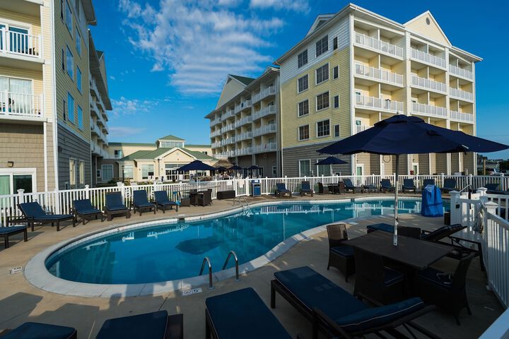 Hilton Garden Inn Outer Banks / Kitty Hawk