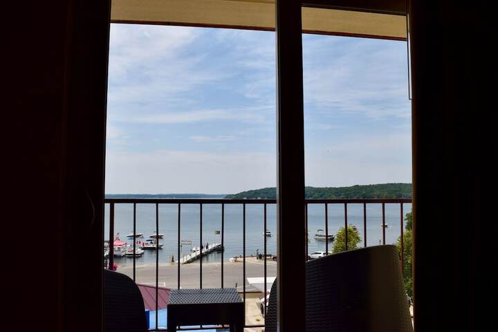 Harbor Shores on Lake Geneva