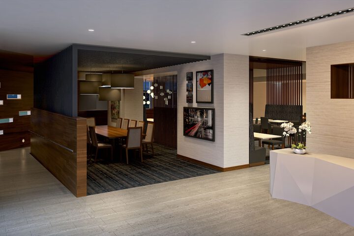 Hilton Cleveland Downtown