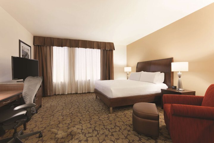 Hilton Garden Inn Rochester Downtown NY