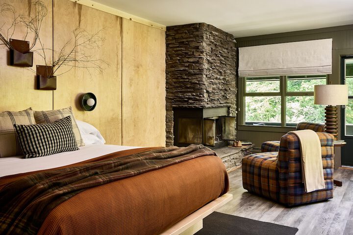 Bluebird Cady Hill Lodge