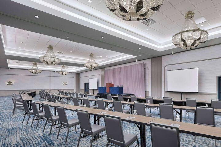 Embassy Suites by Hilton Myrtle Beach Oceanfront Resort